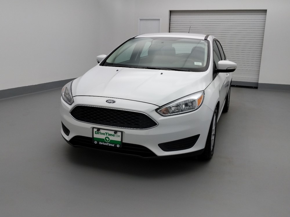 2017 Ford Focus - Driver Front Hood