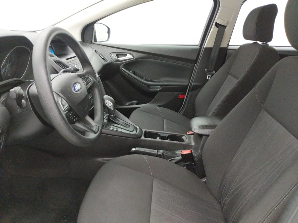 2017 Ford Focus - Driver Front Seat
