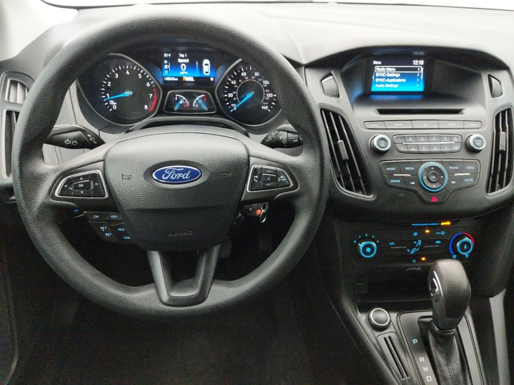 2017 Ford Focus - Driver Dash