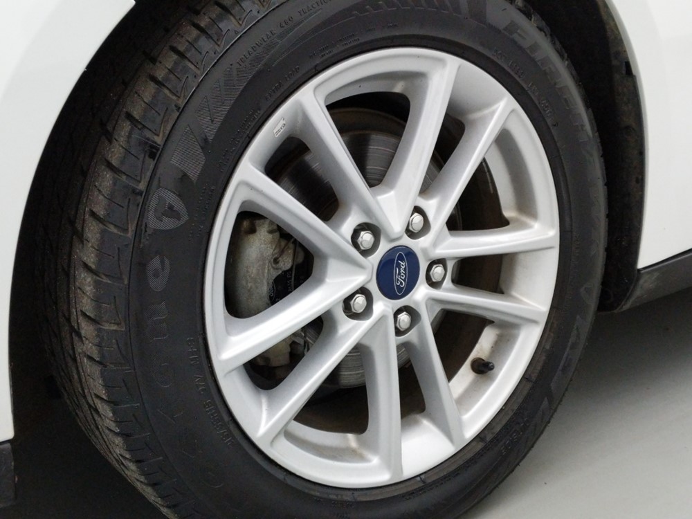 2017 Ford Focus - Wheel