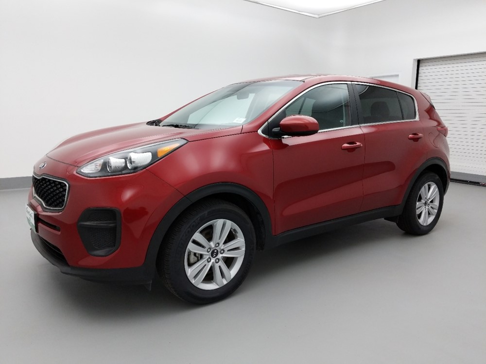 2018 Kia Sportage - Driver Front Side