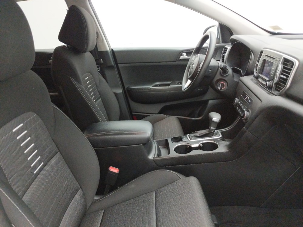 2018 Kia Sportage - Passenger Front Seat