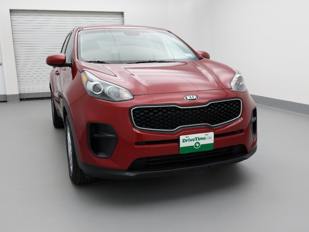 2018 Kia Sportage - Passenger Front Hood