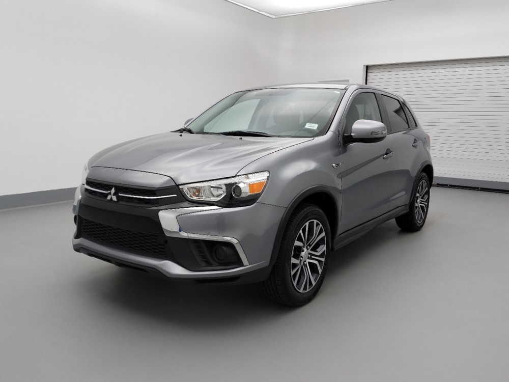 Driver Front Bumper Used 2018 Mitsubishi Outlander Driver Front Bumper