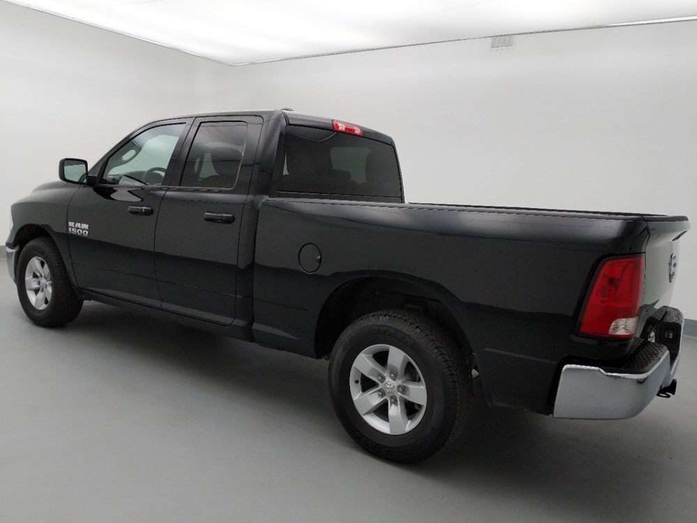 2014 Dodge Ram 1500 - Driver Rear Side