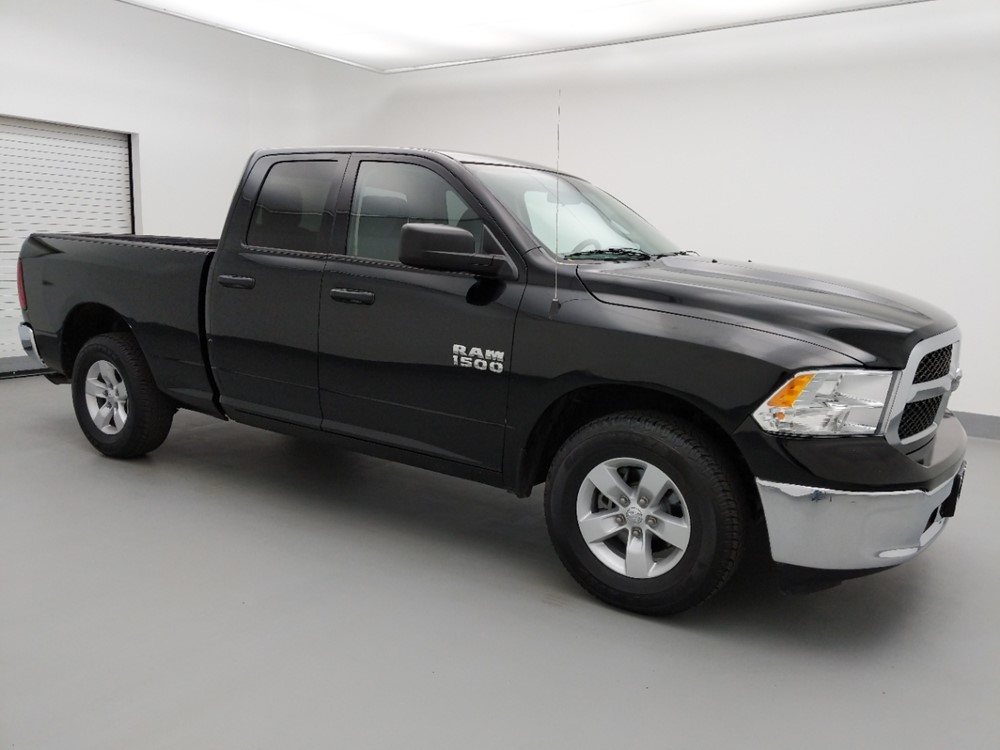 2014 Dodge Ram 1500 - Passenger Front Side