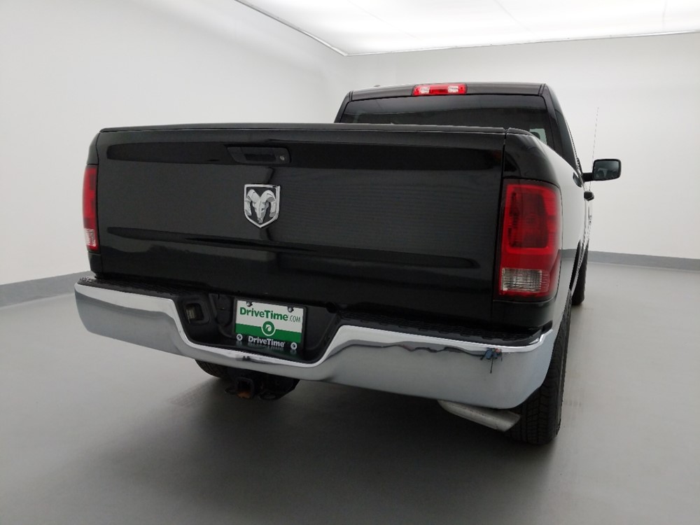 2014 Dodge Ram 1500 - Passenger Rear Trunk