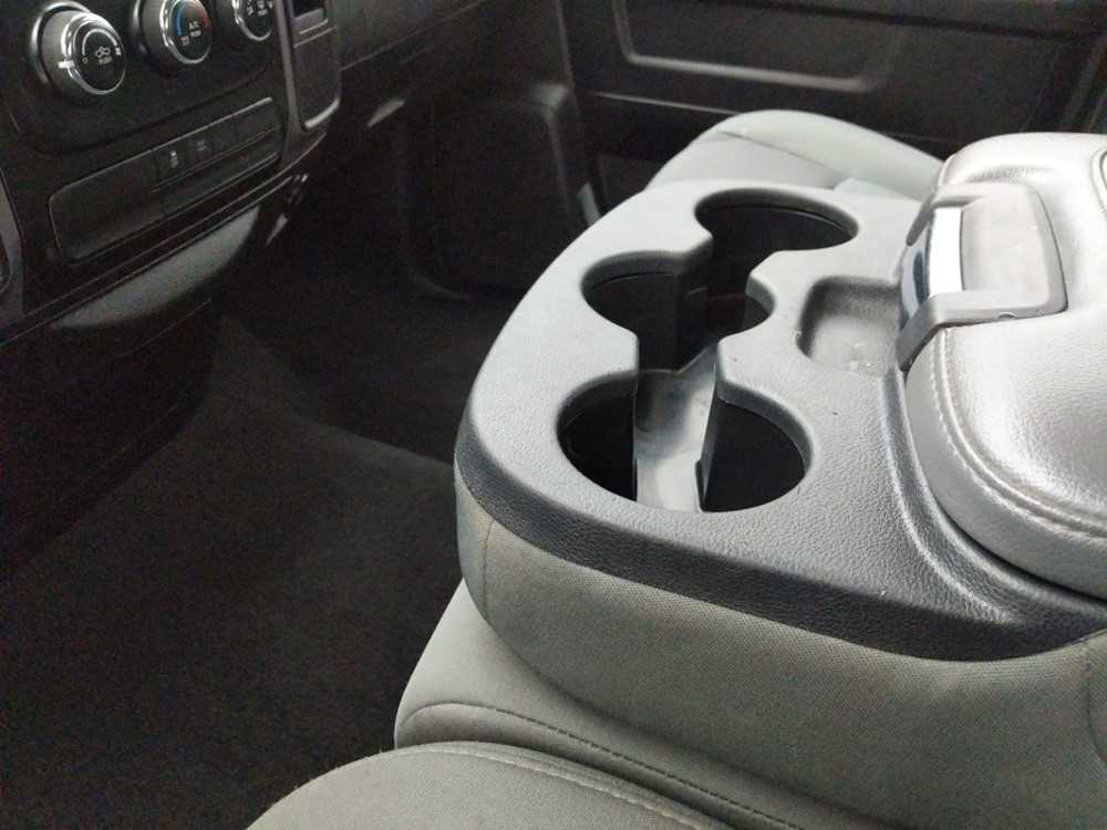 2014 Dodge Ram 1500 - Center Console/Cup Holders