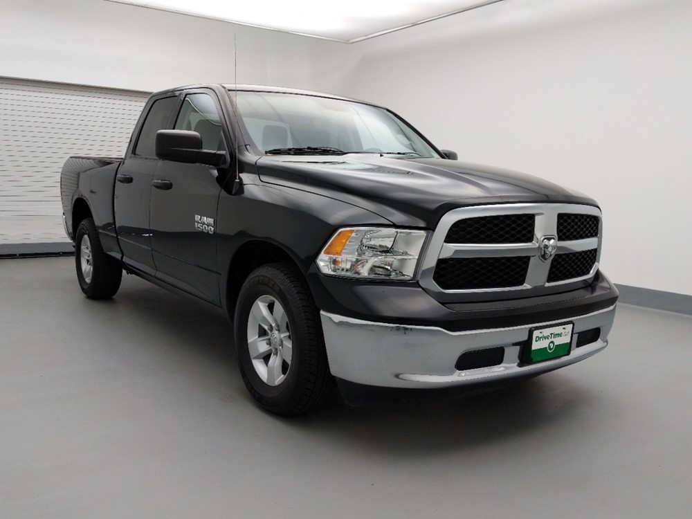 2014 Dodge Ram 1500 - Passenger Front Bumper