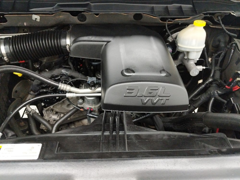 2014 Dodge Ram 1500 - Engine