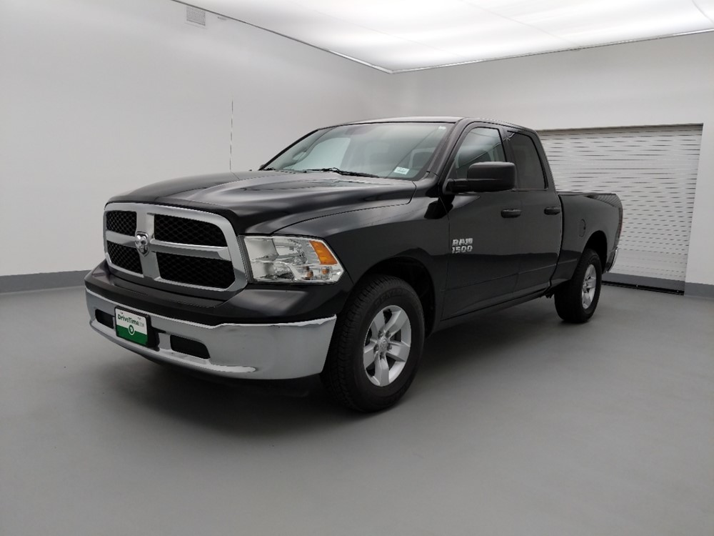 2014 Dodge Ram 1500 - Driver Front Bumper