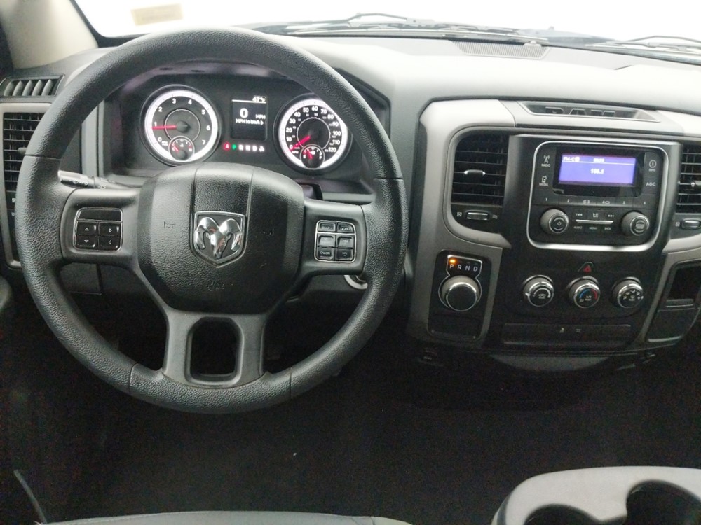 2014 Dodge Ram 1500 - Driver Dash