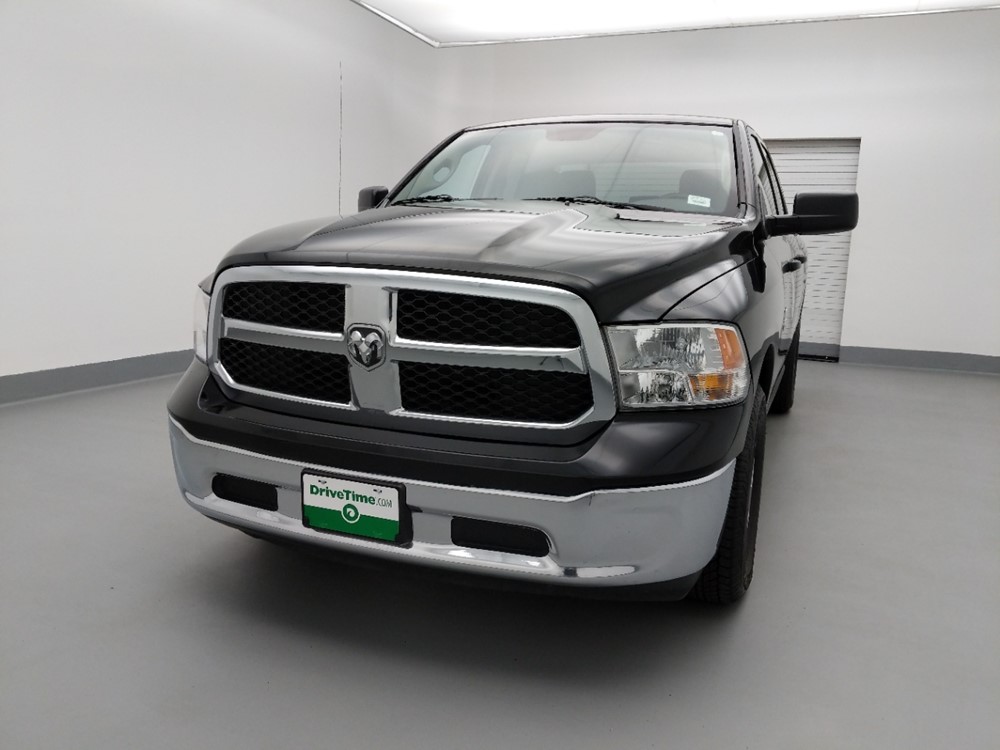 2014 Dodge Ram 1500 - Driver Front Hood