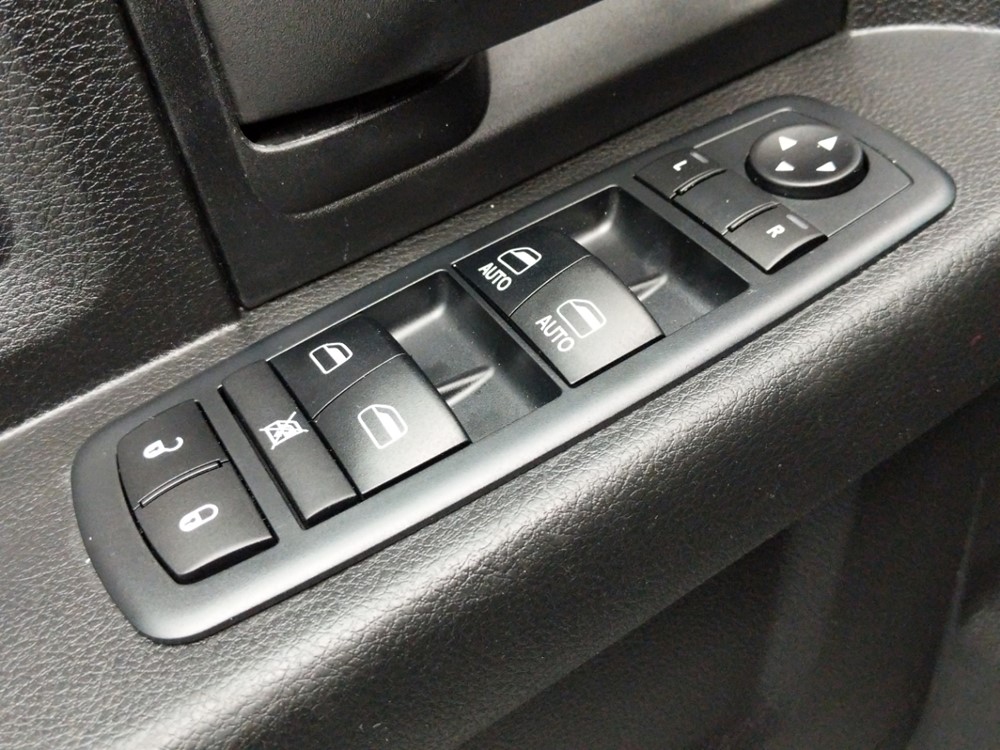 2014 Dodge Ram 1500 - Driver Power Windows/Lock Control