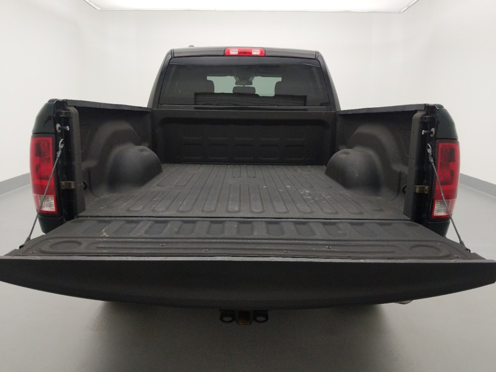 2014 Dodge Ram 1500 - Trunk