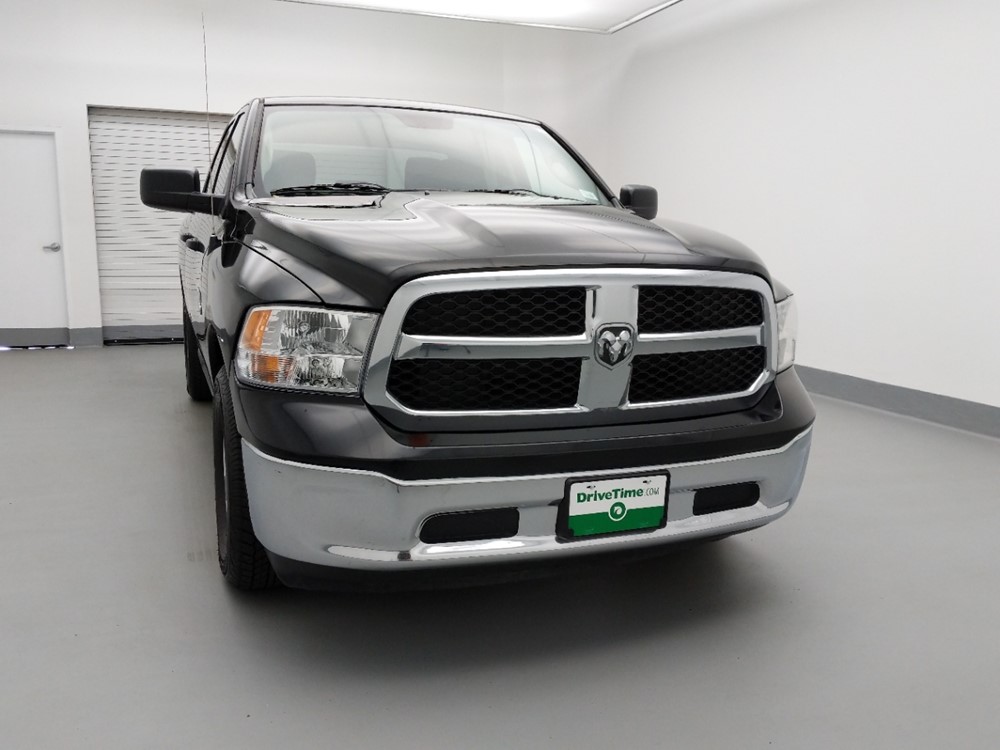 2014 Dodge Ram 1500 - Passenger Front Hood
