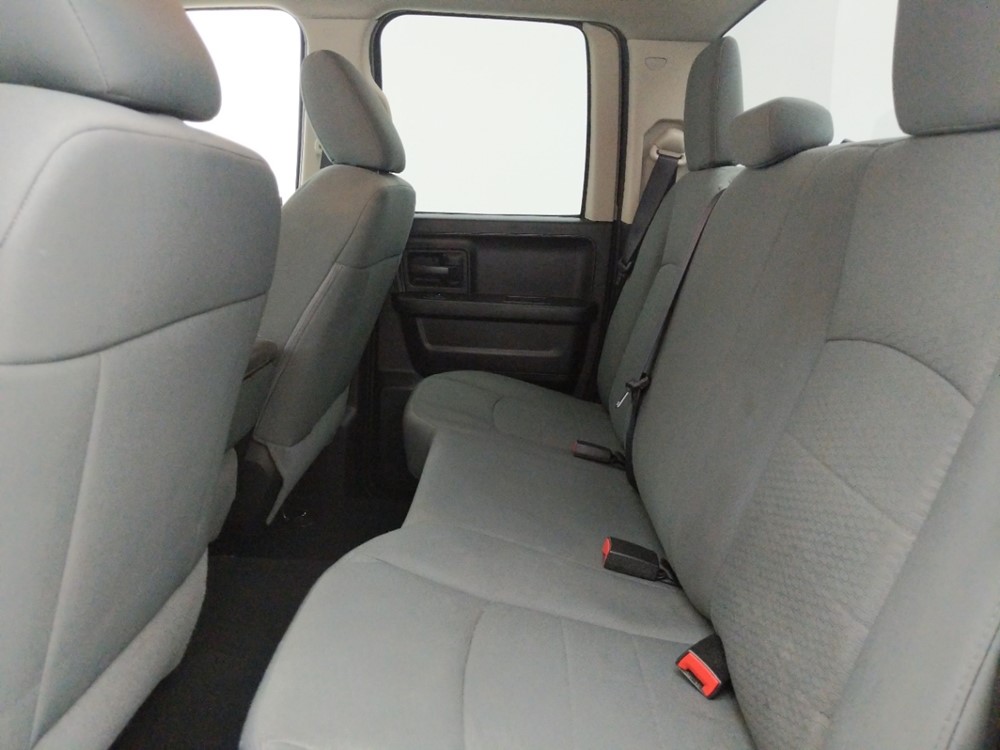 2014 Dodge Ram 1500 - Driver Rear Seat