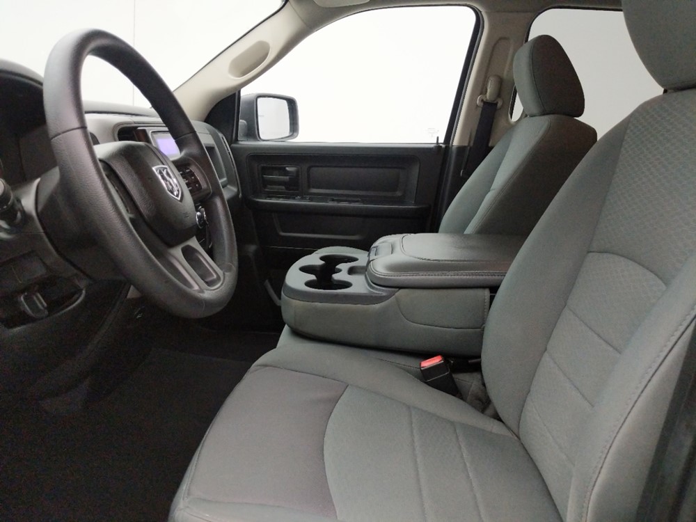 2014 Dodge Ram 1500 - Driver Front Seat
