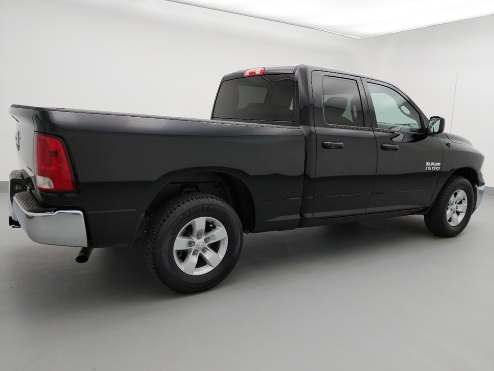 2014 Dodge Ram 1500 - Passenger Rear Side