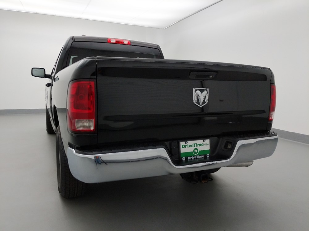 2014 Dodge Ram 1500 - Driver Rear Trunk