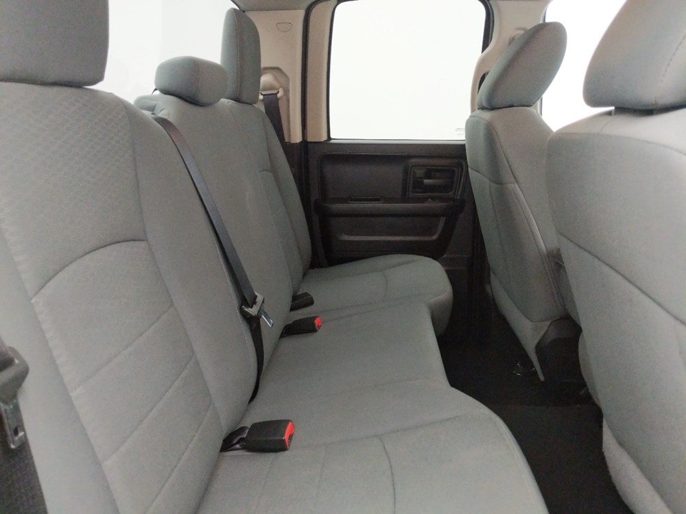 2014 Dodge Ram 1500 - Passenger Rear Seat