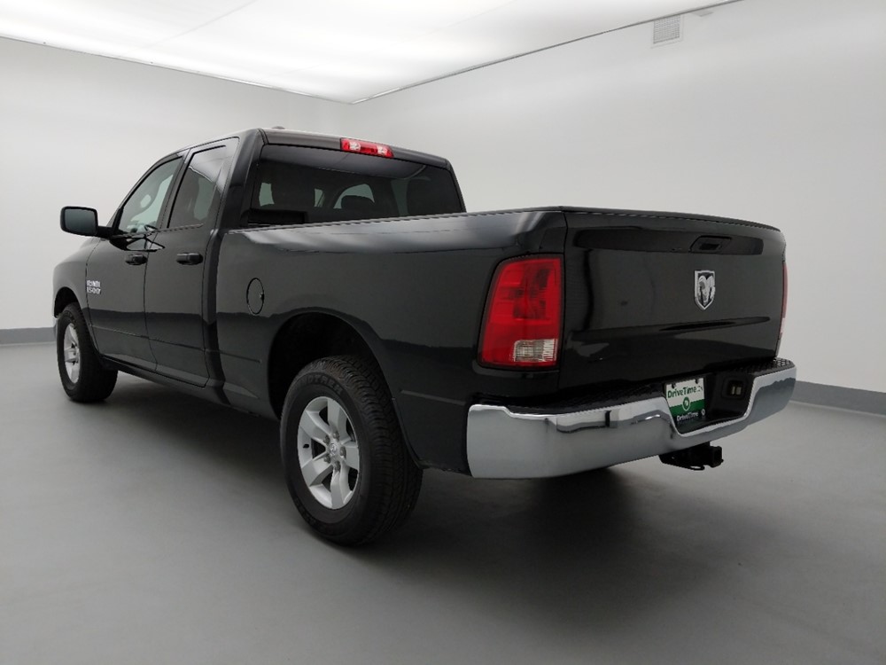 2014 Dodge Ram 1500 - Driver Rear Bumper