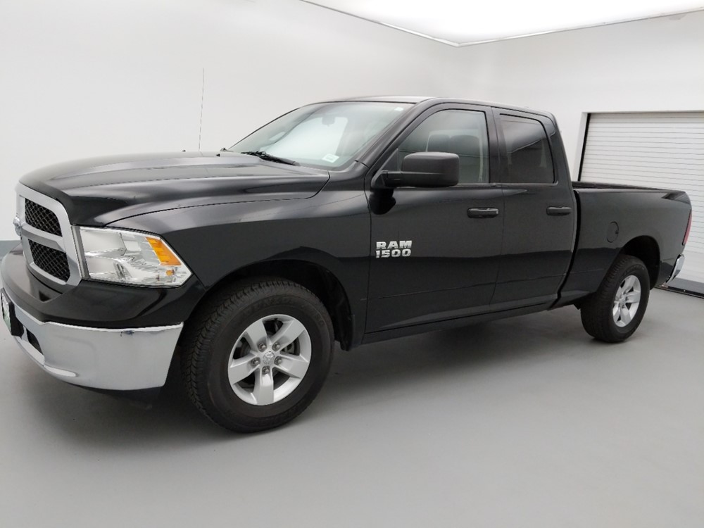 2014 Dodge Ram 1500 - Driver Front Side