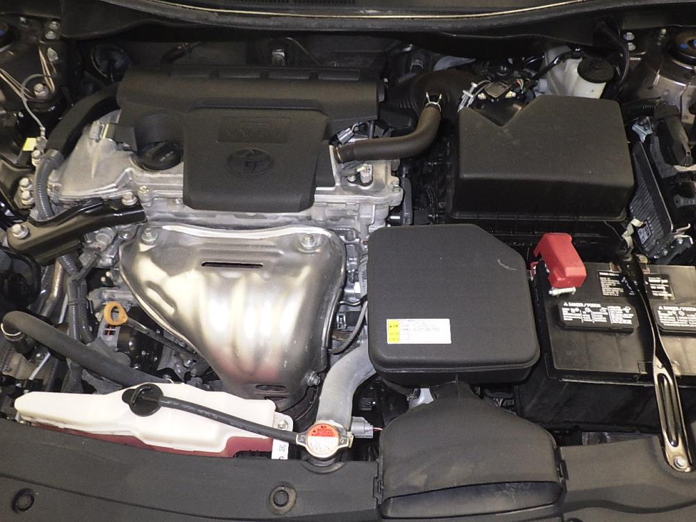 2016 Toyota Camry - Engine