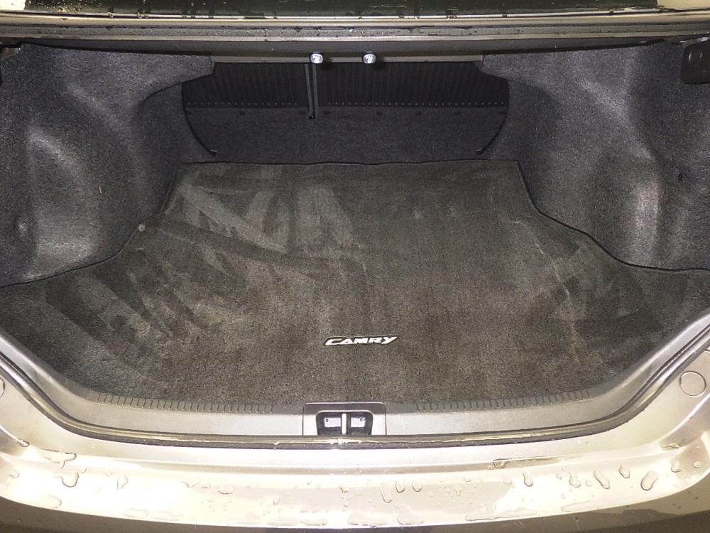 2016 Toyota Camry - Trunk