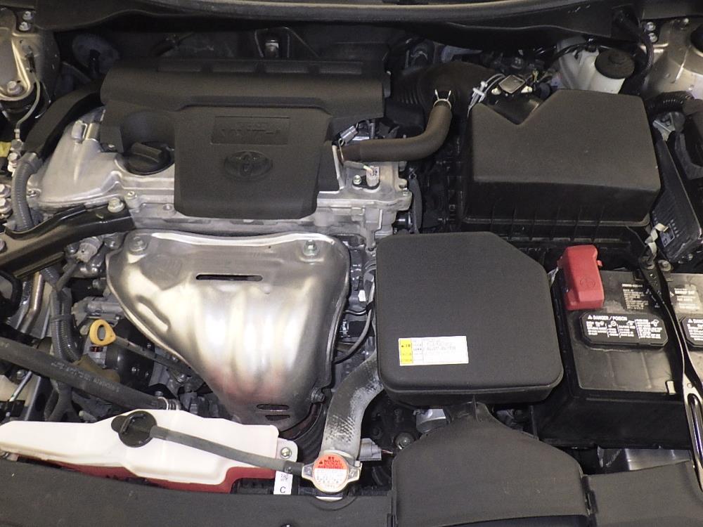2016 Toyota Camry - Engine
