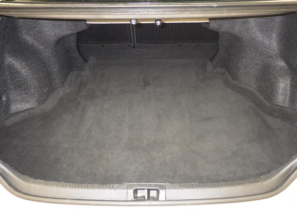 2016 Toyota Camry - Trunk