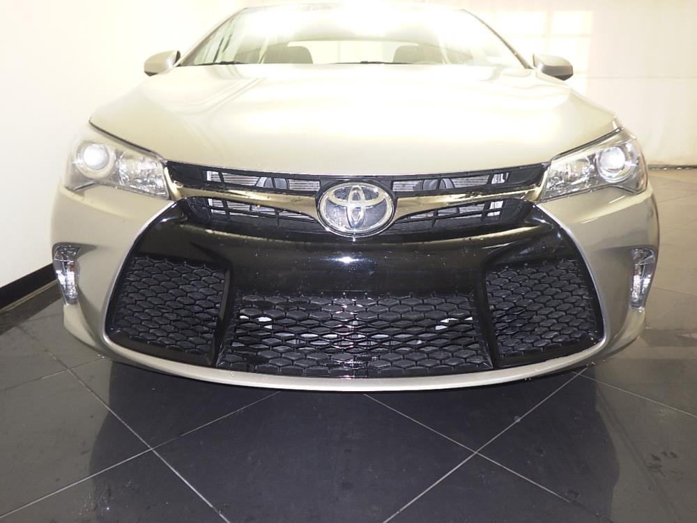 2016 Toyota Camry - Driver Rear Trunk