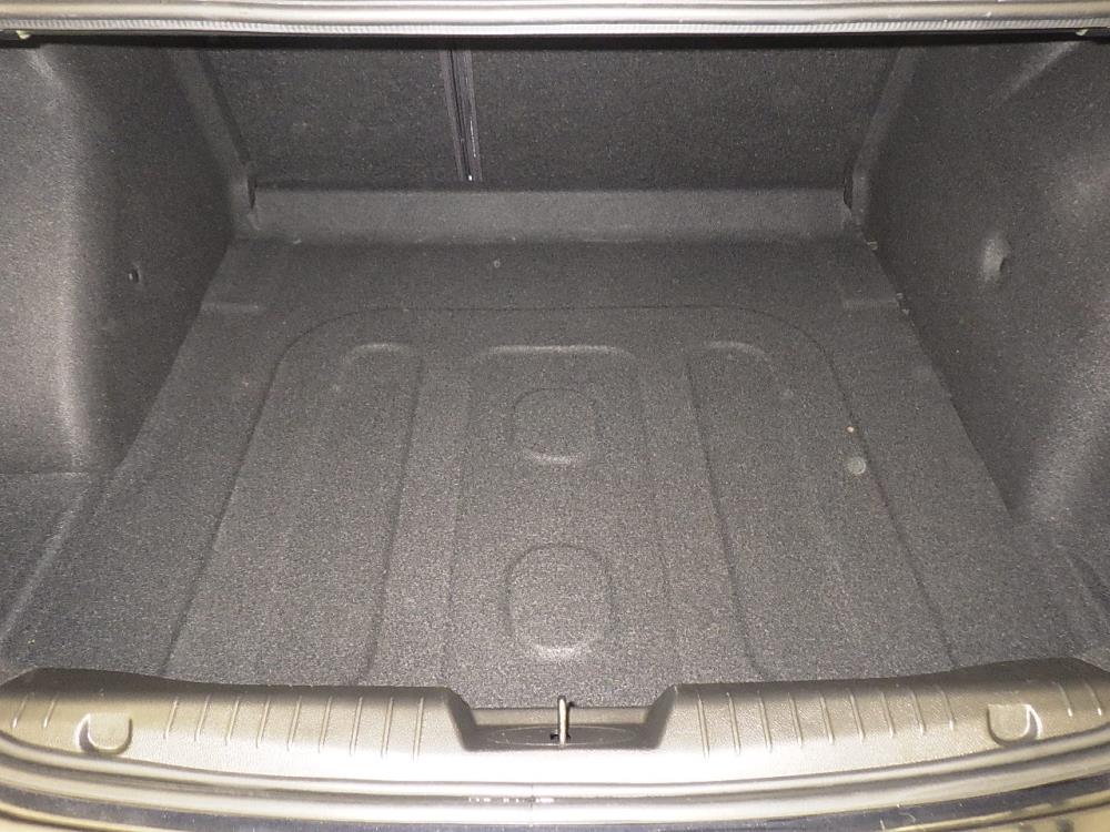 2016 Chevrolet Cruze - Trunk