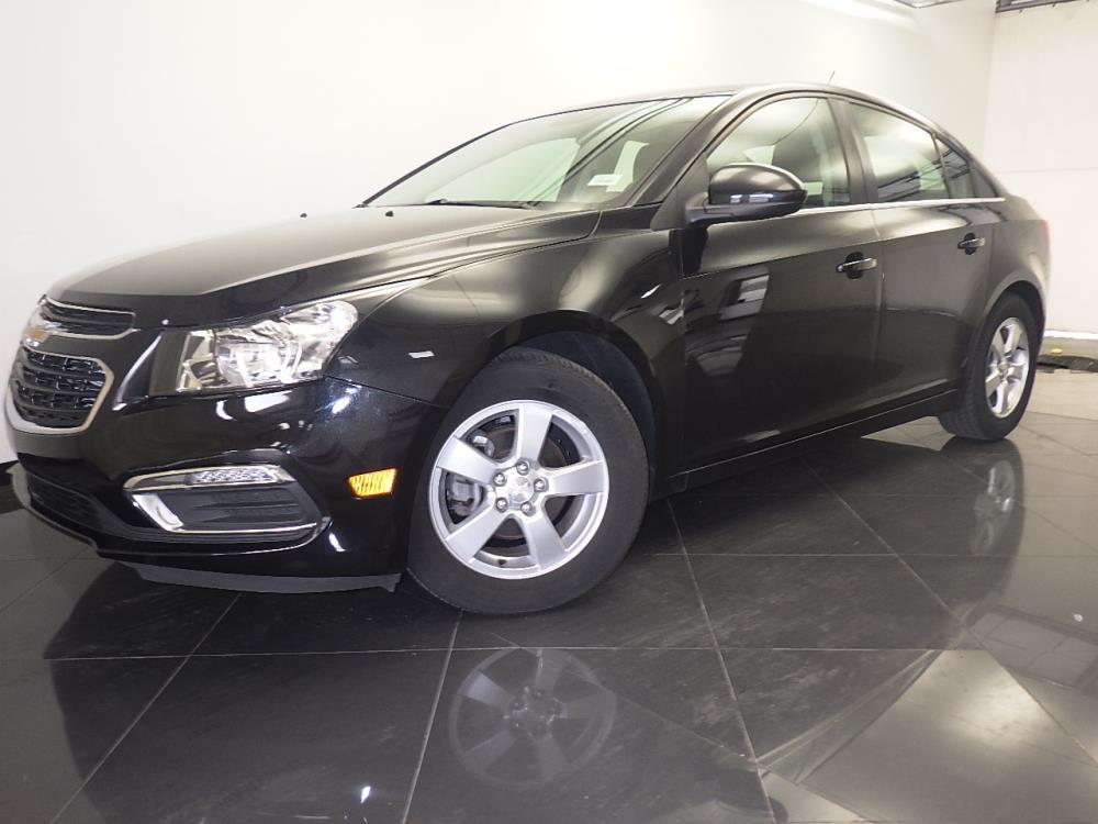 2016 Chevrolet Cruze - Driver Front Bumper