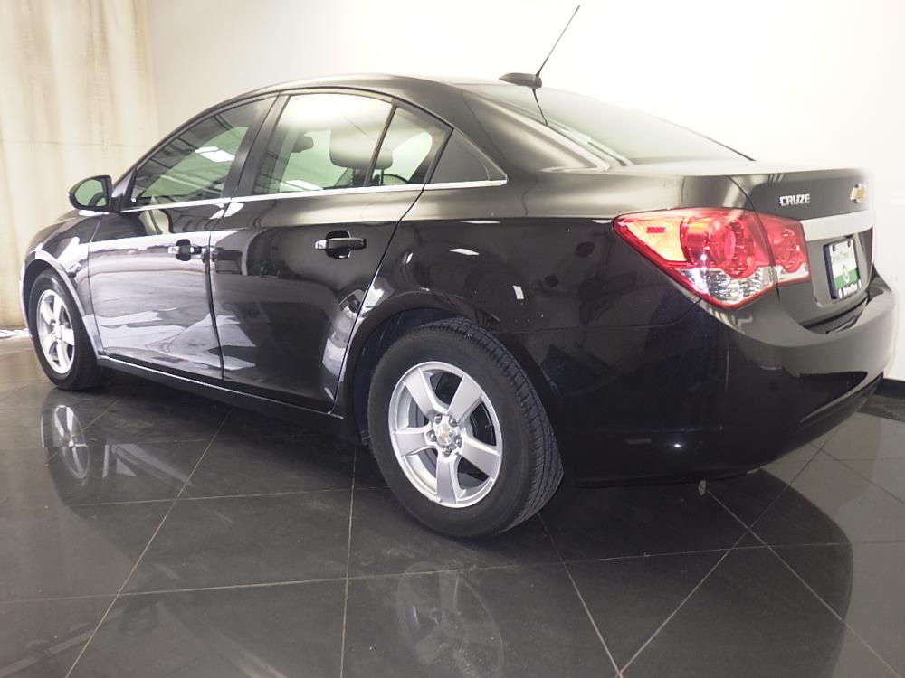 2016 Chevrolet Cruze - Driver Rear Side