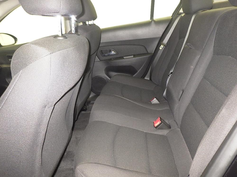 2016 Chevrolet Cruze - Driver Rear Seat