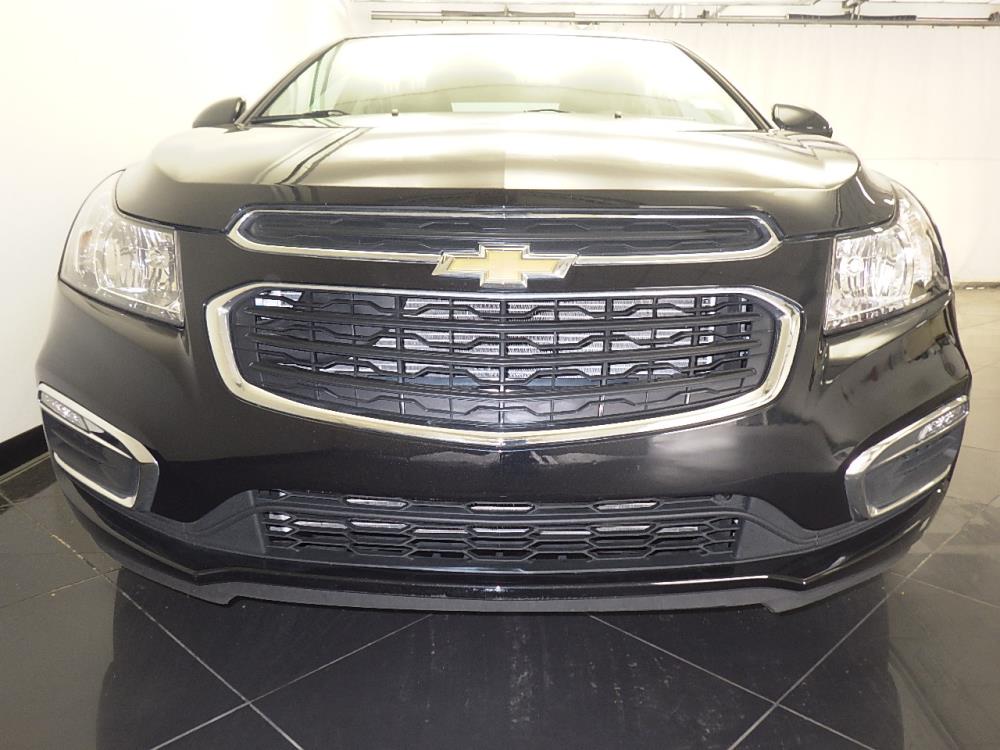 2016 Chevrolet Cruze - Driver Rear Trunk