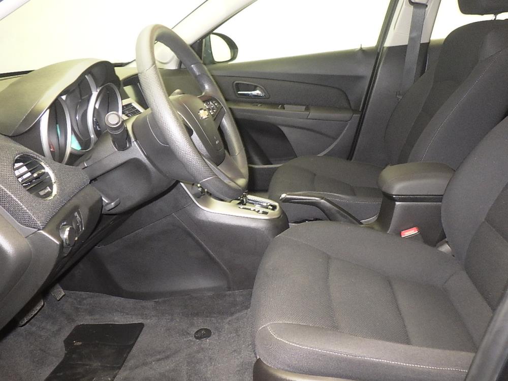 2016 Chevrolet Cruze - Driver Front Seat