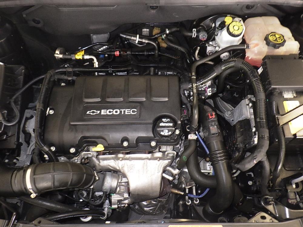 2016 Chevrolet Cruze - Engine