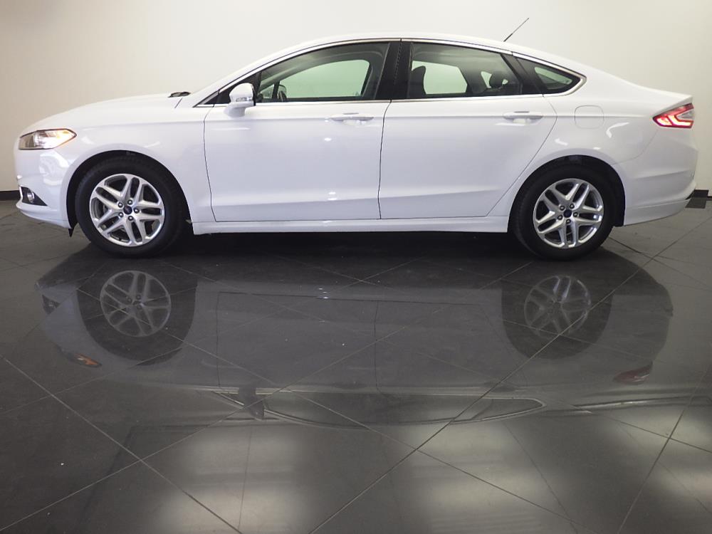 2016 Ford Fusion - Driver Front Side