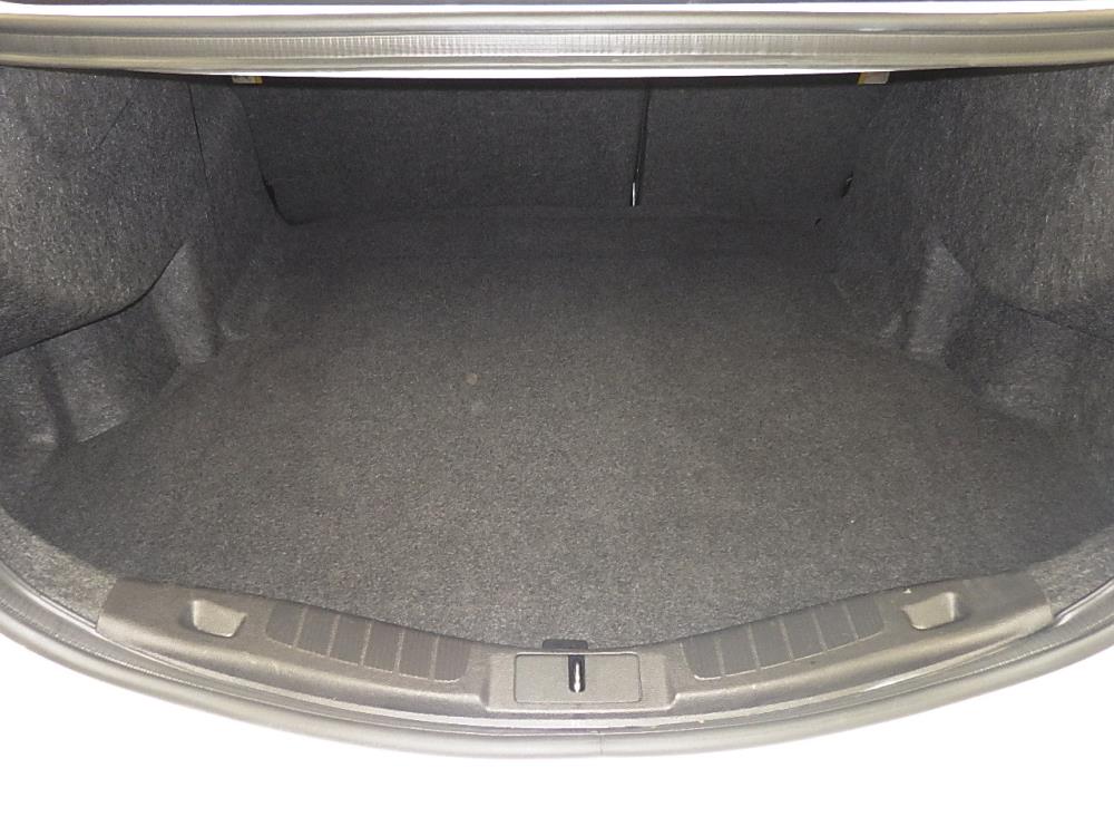 2016 Ford Fusion - Trunk