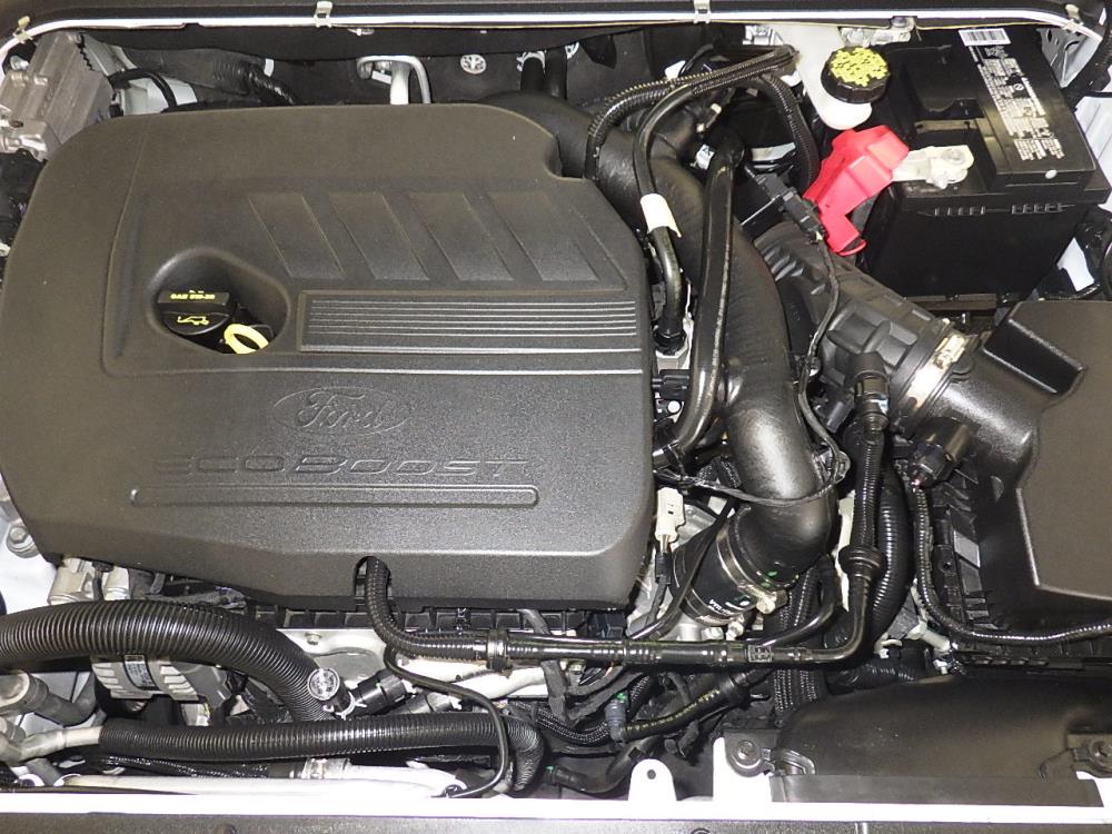 2016 Ford Fusion - Engine