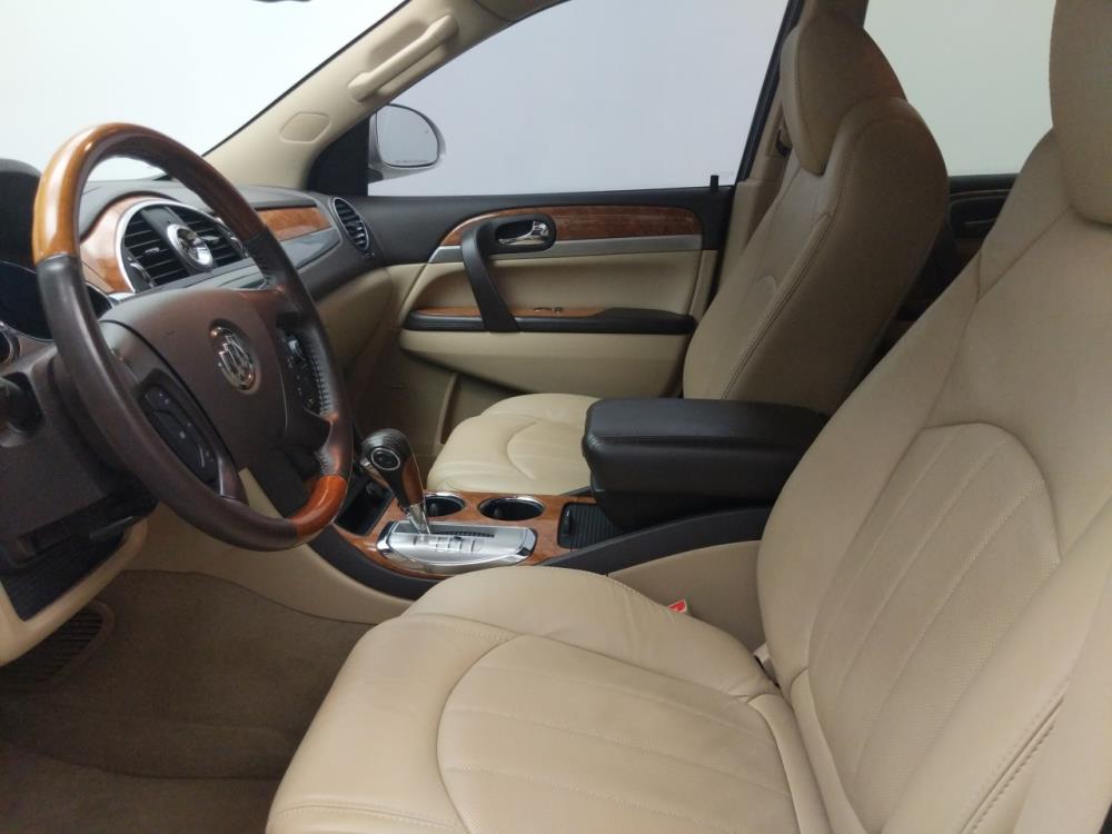 2012 Buick Enclave - Driver Front Seat