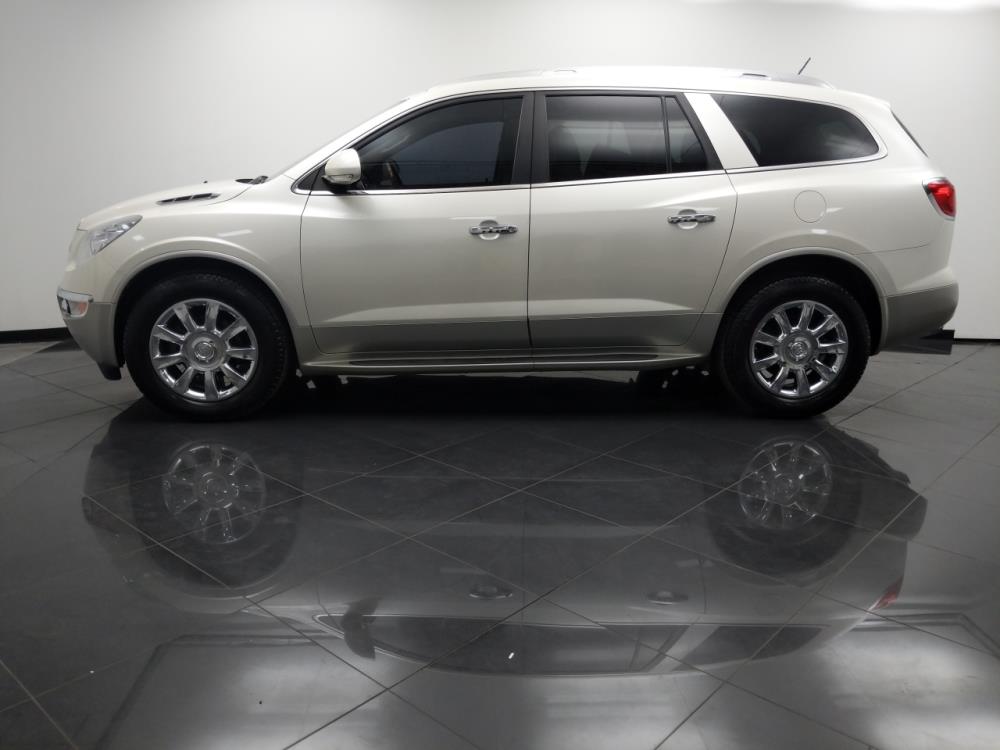 2012 Buick Enclave - Driver Front Side