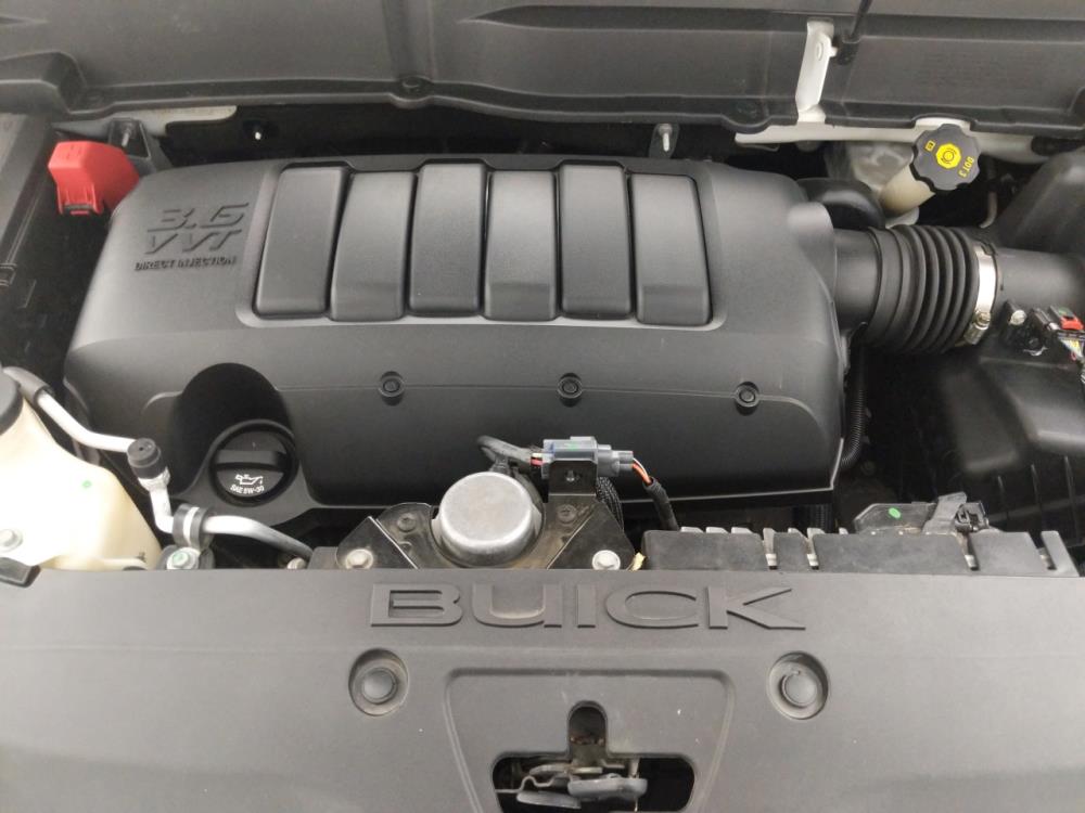 2012 Buick Enclave - Engine