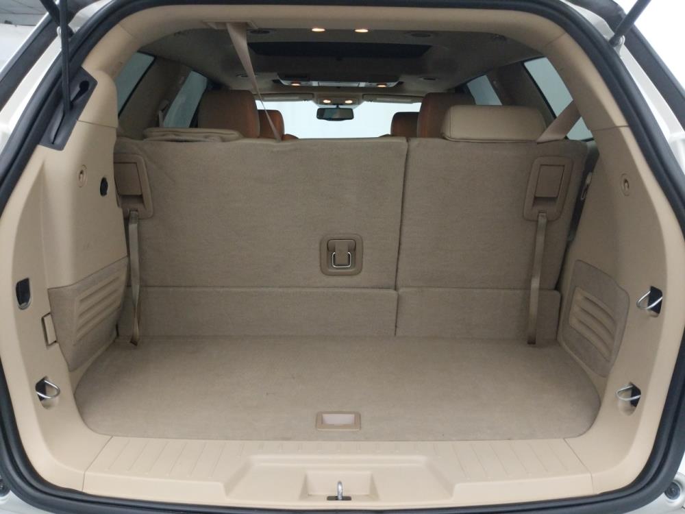 2012 Buick Enclave - Trunk