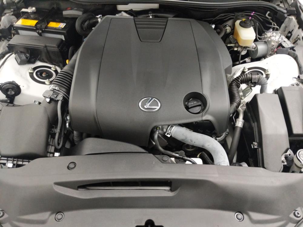 2015 Lexus IS 250 - Engine
