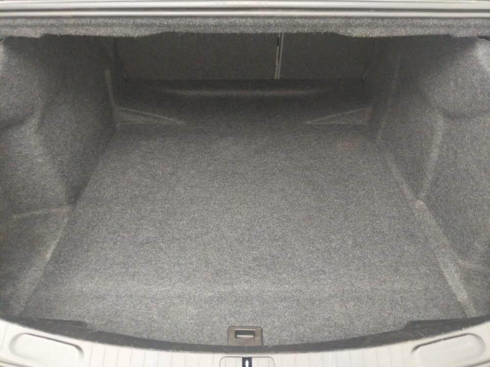 2014 Chevrolet Impala - Trunk