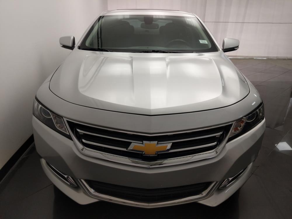 2014 Chevrolet Impala - Driver Rear Trunk