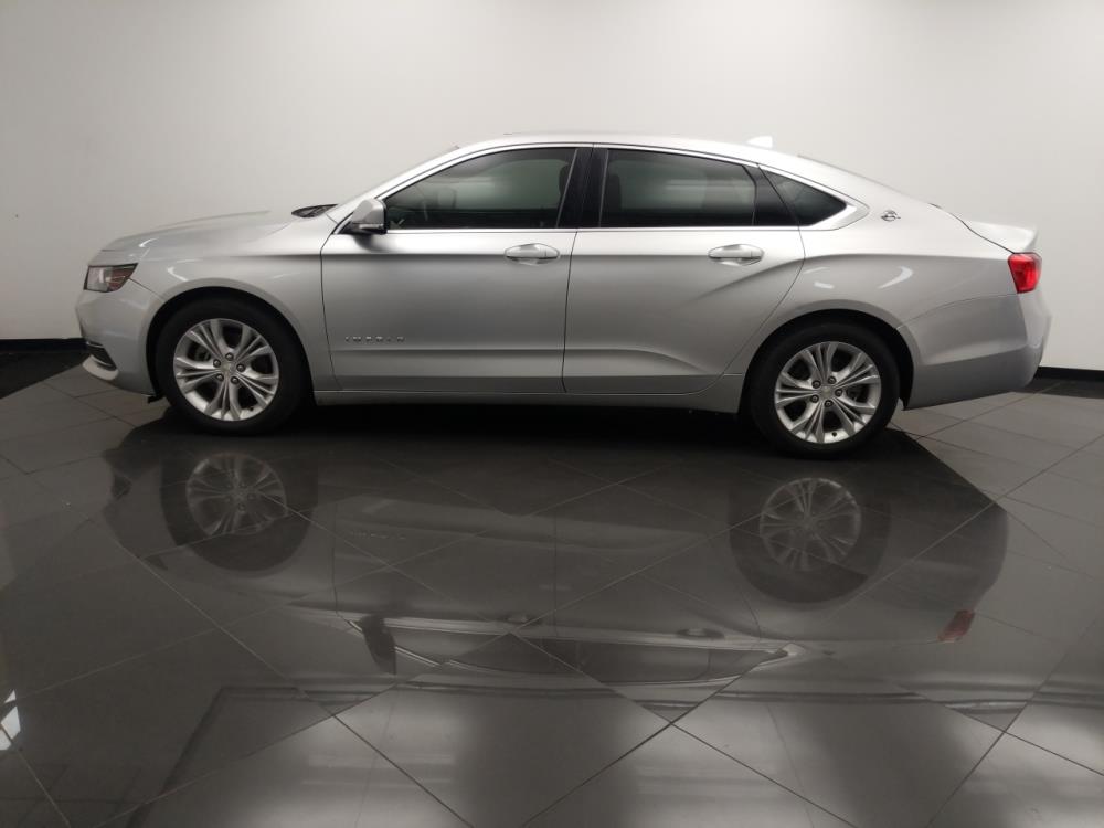 2014 Chevrolet Impala - Driver Front Side